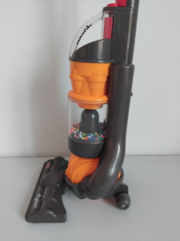 Aspirateur DYSON Ball Jouet 🧹 - photo numéro 3
