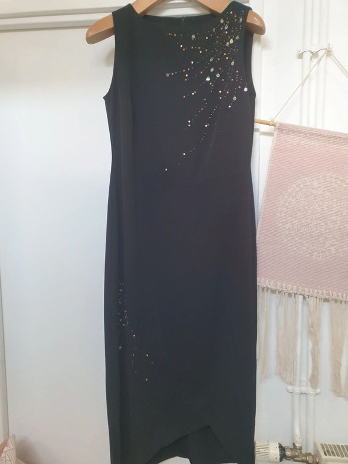 Robe de soirée Chic Cocktail Zapa Taille 36 - photo numéro 3