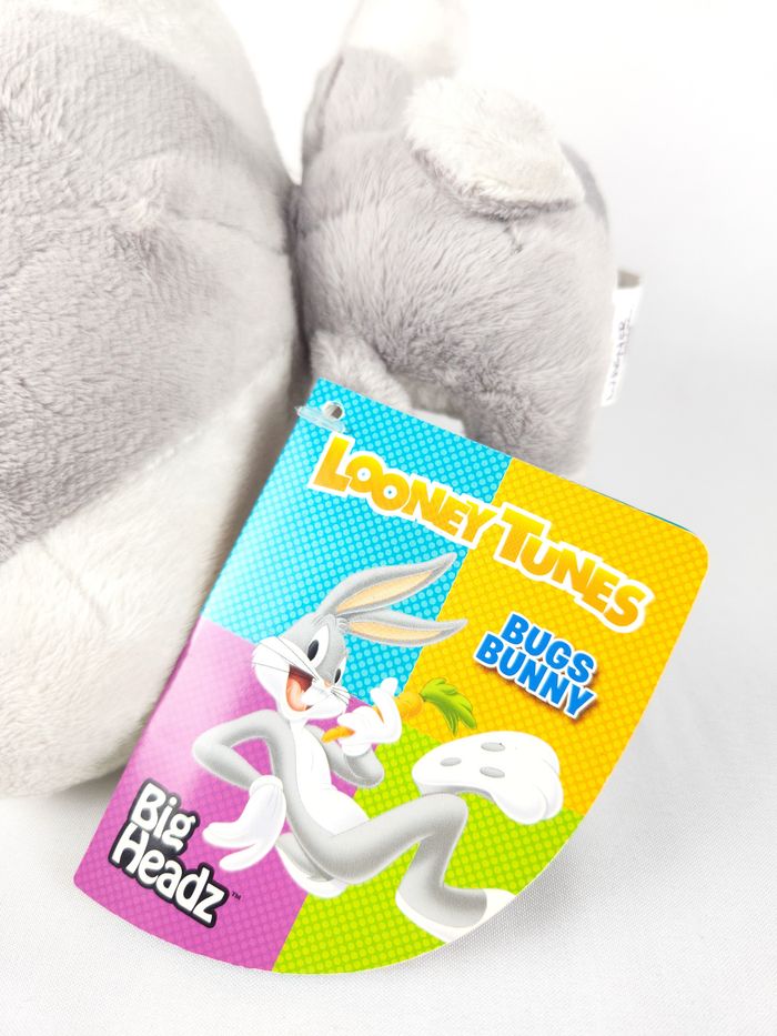 Peluche Bugs Bunny - Looney Tunes - Warner Bros - photo numéro 5
