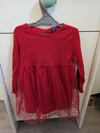 Robe pull  24 mois