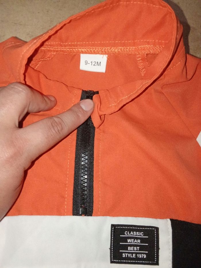 Gilet garçon