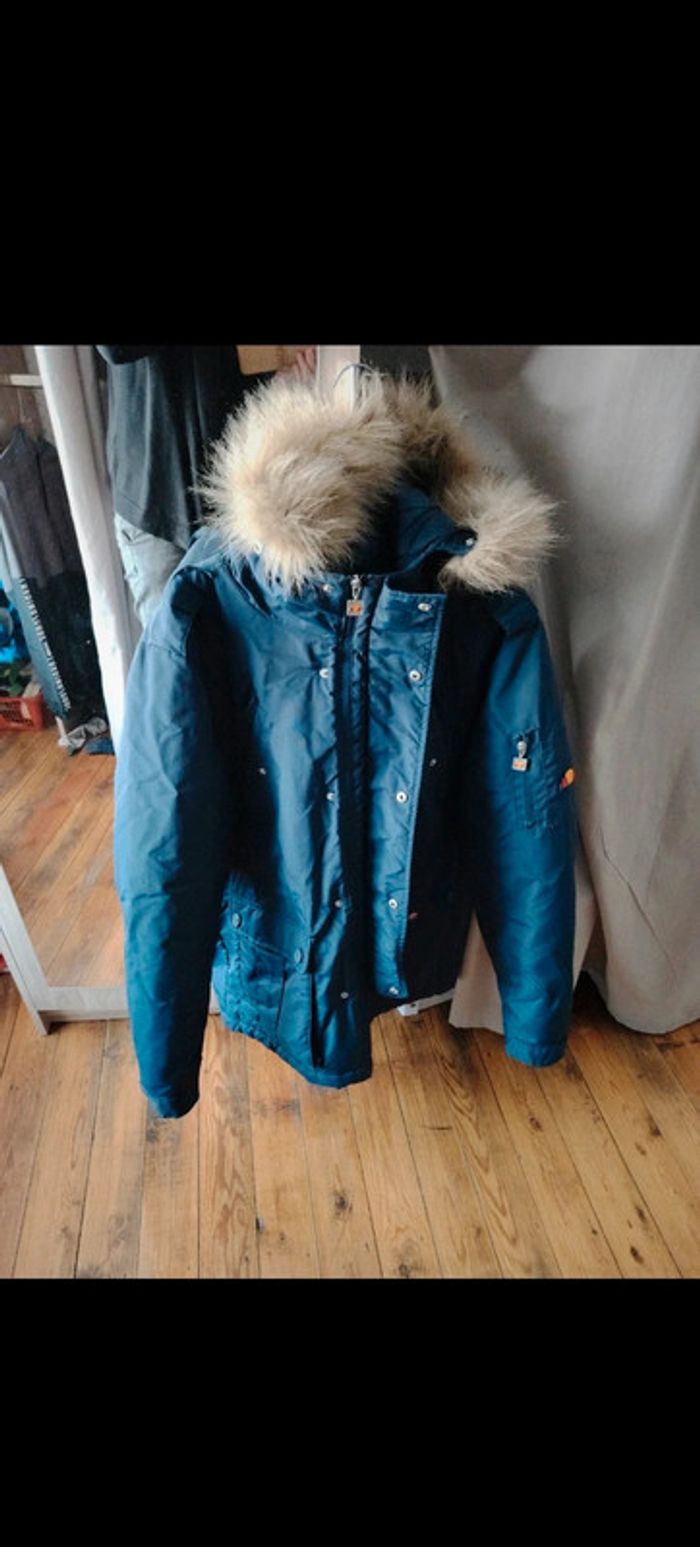 Manteau hiver - photo numéro 2