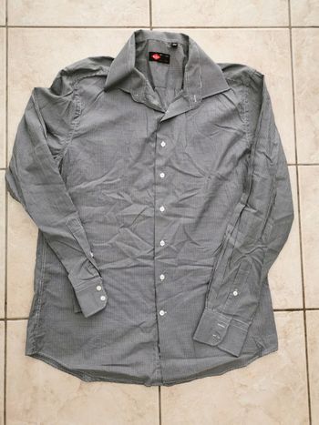 Chemise vichy Lee Cooper
