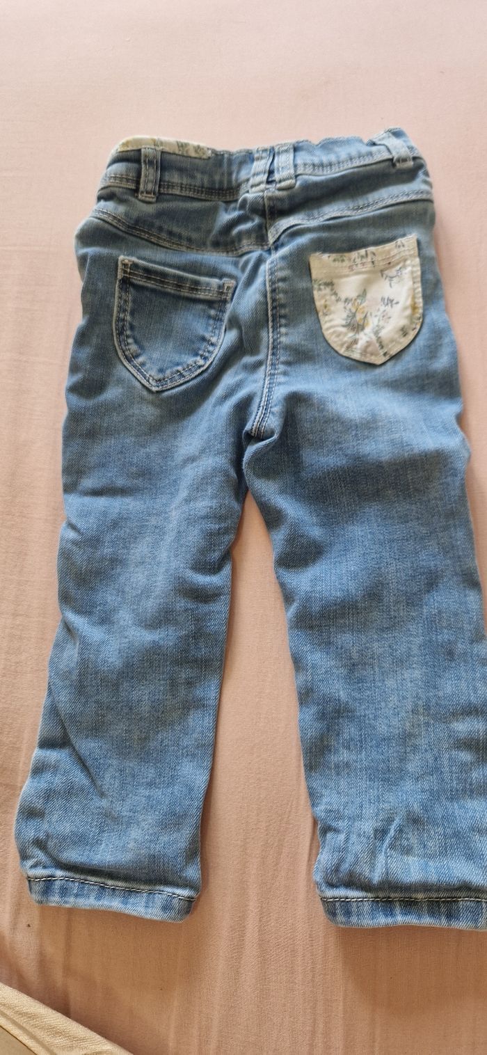 Lot jeans - photo numéro 4