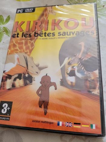 Kirikou et les bêtes sauvages