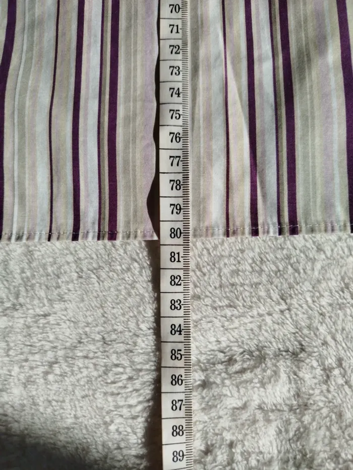 Chemise Eden Park Rugline Double Retors taille L - photo numéro 8