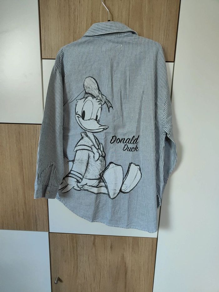 Chemise Zara 8 ans - photo numéro 4