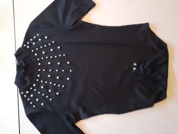 Body manches courtes