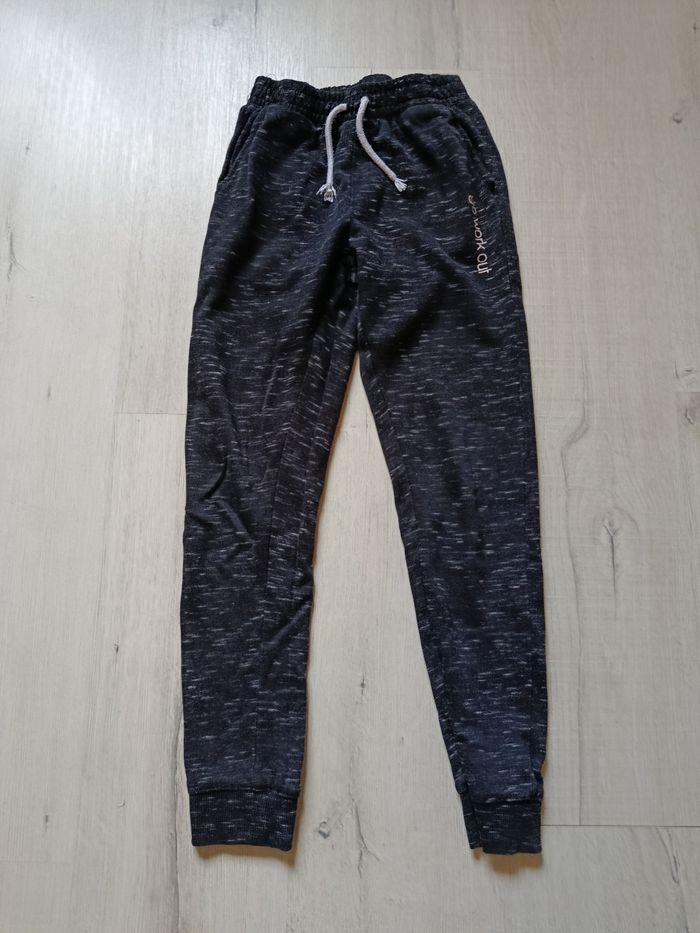 Bas de jogging marque Kiabi taille 10 ans