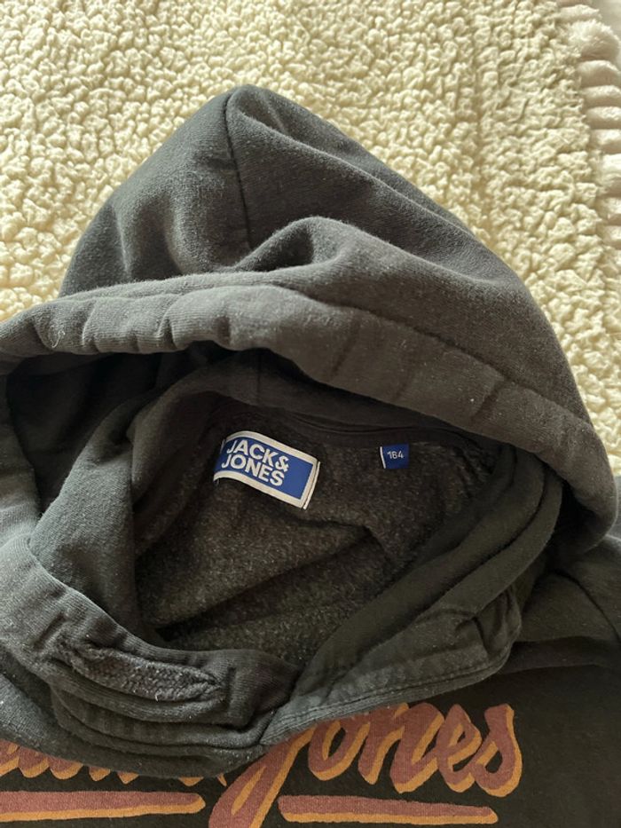 Sweat à capuche - photo numéro 4