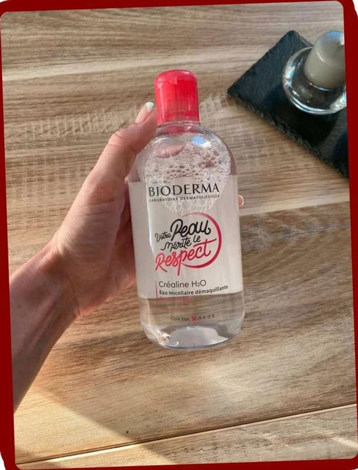 Eau micellaire - photo numéro 5
