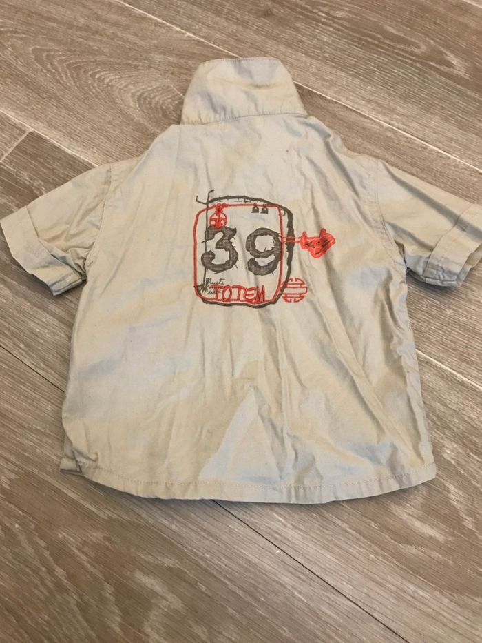 Chemise - photo numéro 6