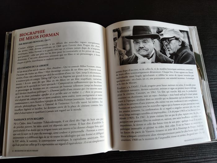 Blu Ray Digibook Ragtime (James Cagney, Brad Dourif, Milos Forman) - photo numéro 4