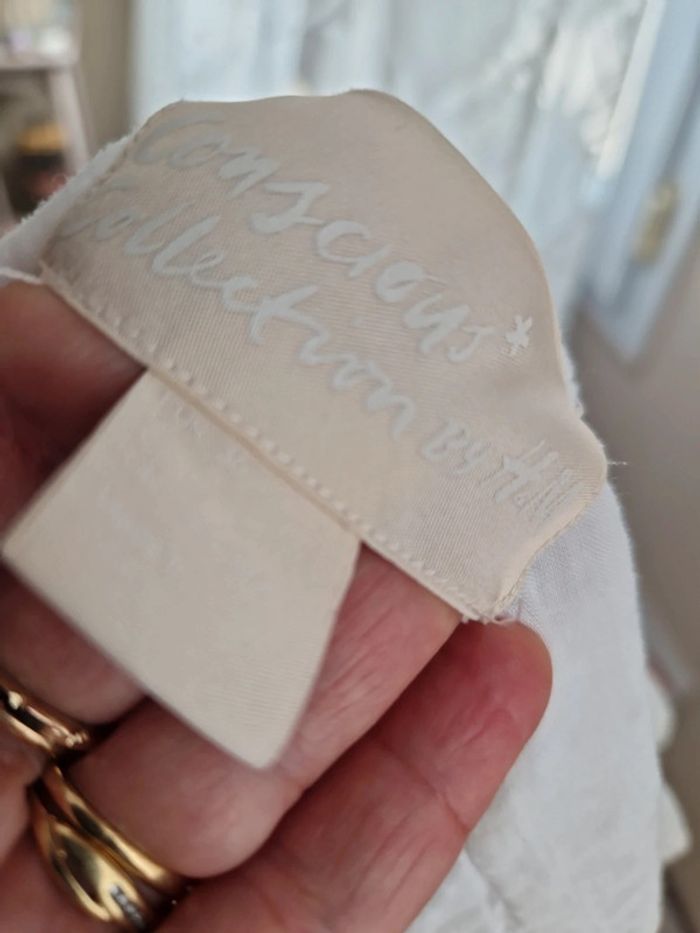 Robe en coton organique 🤍 - photo numéro 13