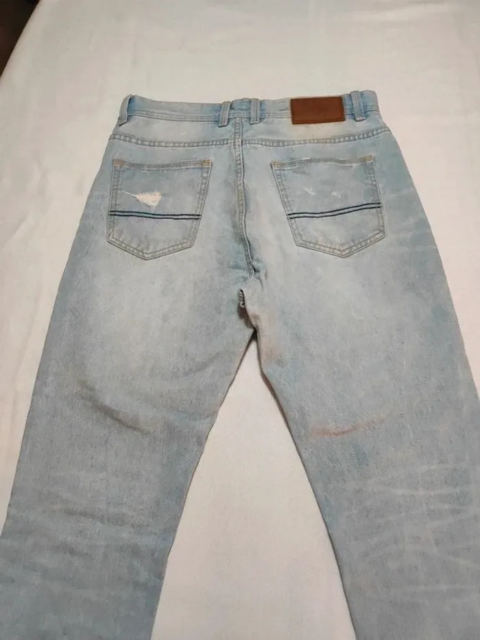 Jean Green Coast taille 40 - photo numéro 5