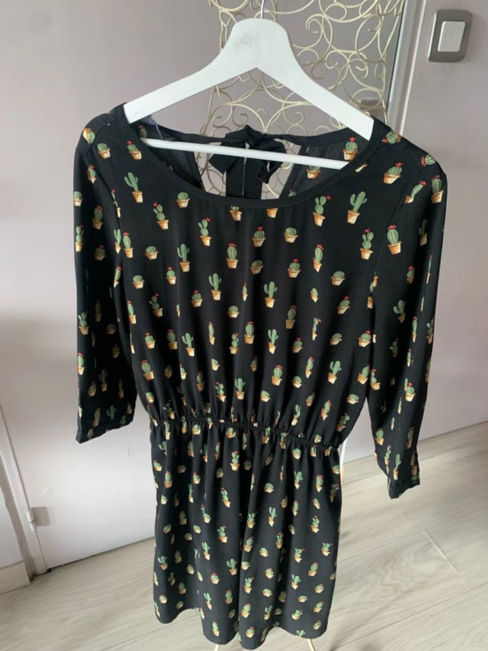 Robe cactus S - photo numéro 11