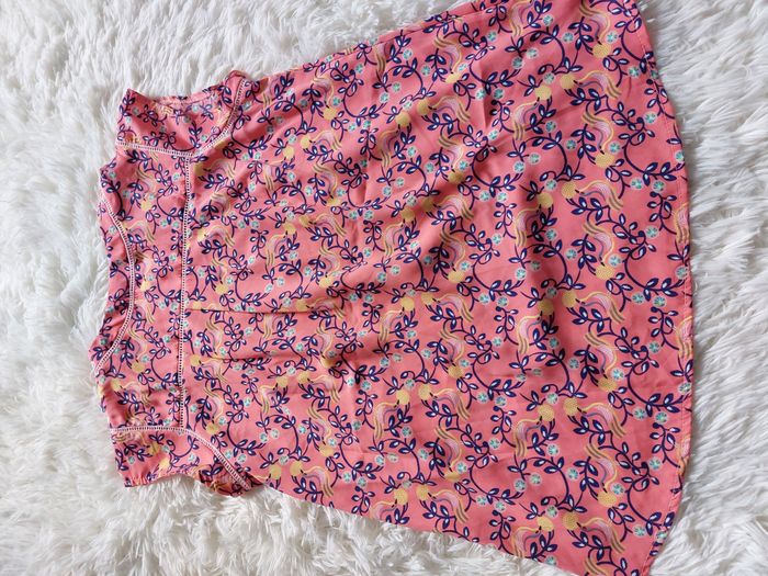 Débardeur Rose Taille S - photo numéro 3