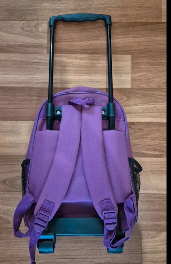 Cartable Disney rouleur - photo numéro 5