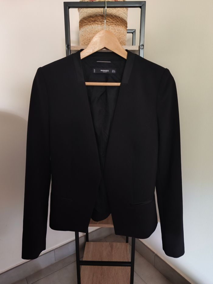 Veste tailleur Mango