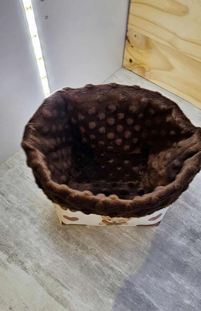 Petites panier de rangement chambre enfant - photo numéro 2