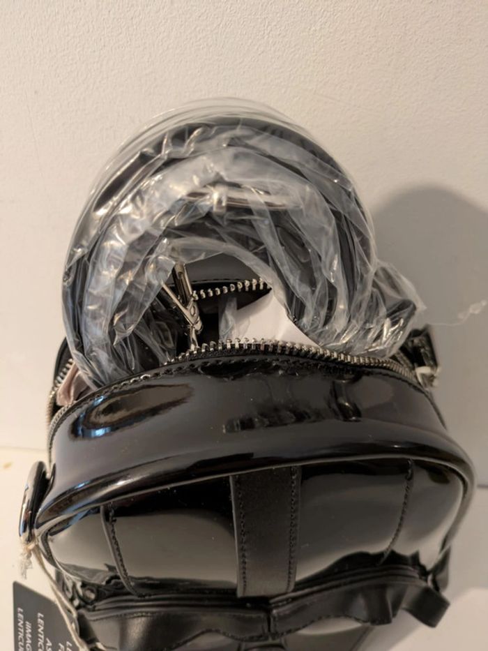 Loungefly : Star wars - Dark Vador Helmet - Sac bandoulière - photo numéro 9