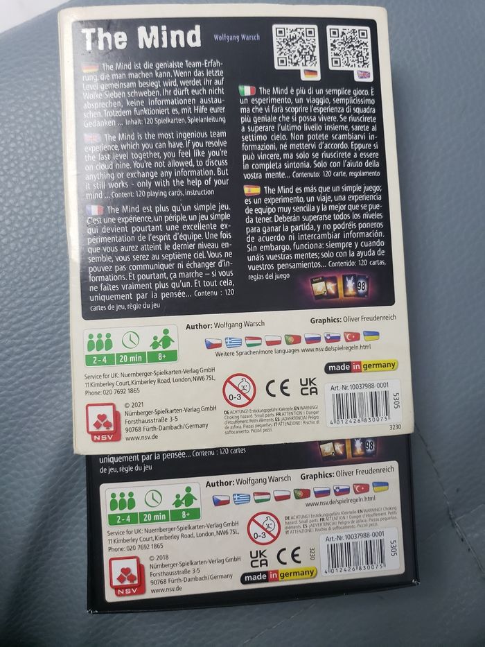 The mind nature line - neuf - photo numéro 2