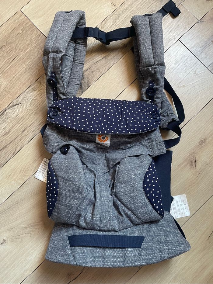 Porte bébé ergobaby all position 360