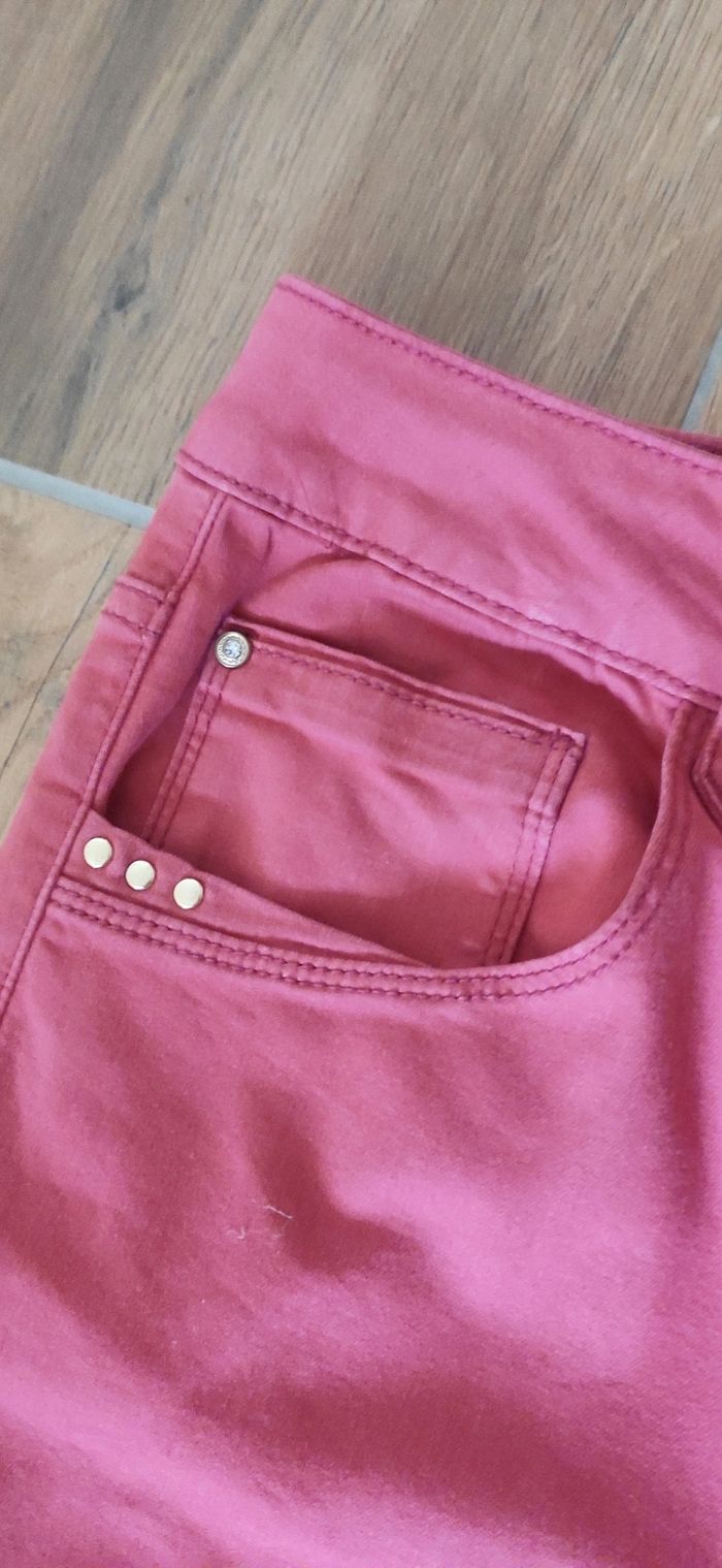 Pantalon rose - photo numéro 2