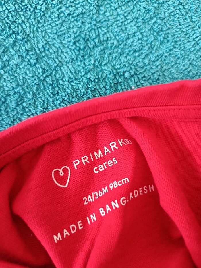 Tee shirt manche courte - photo numéro 3