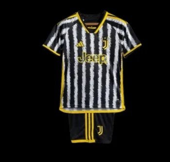 Juventus Maillot foot Domicile 23/24 - Enfant - 10-11 ans neuf embaler