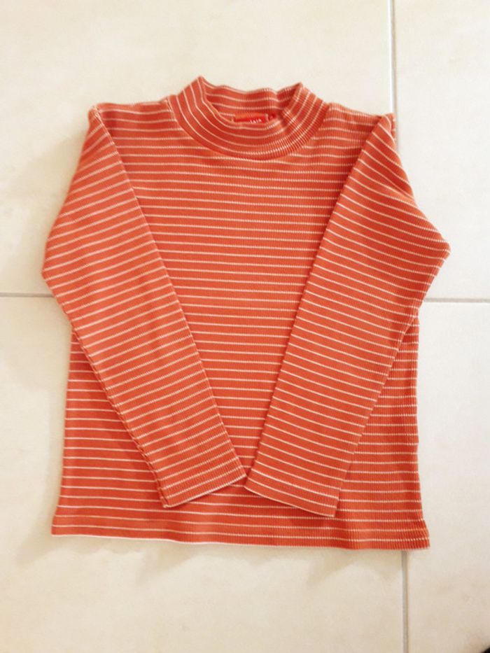 T-shirt manche longue - 5 ans - photo numéro 3