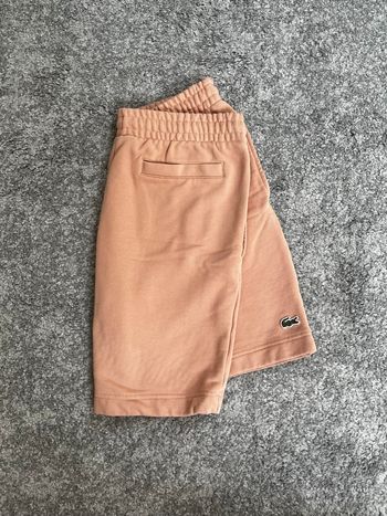 Short Lacoste rose
