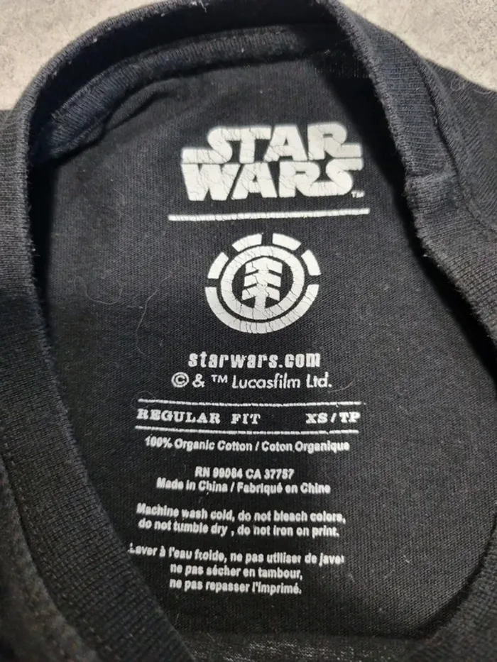 T-shirt Élément - photo numéro 3