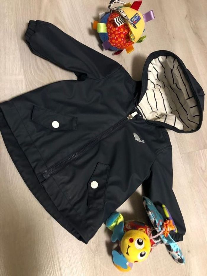 Manteau 1an