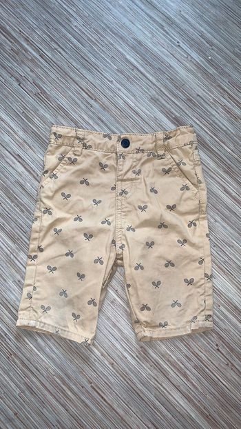 Pantacourt garçon 👦