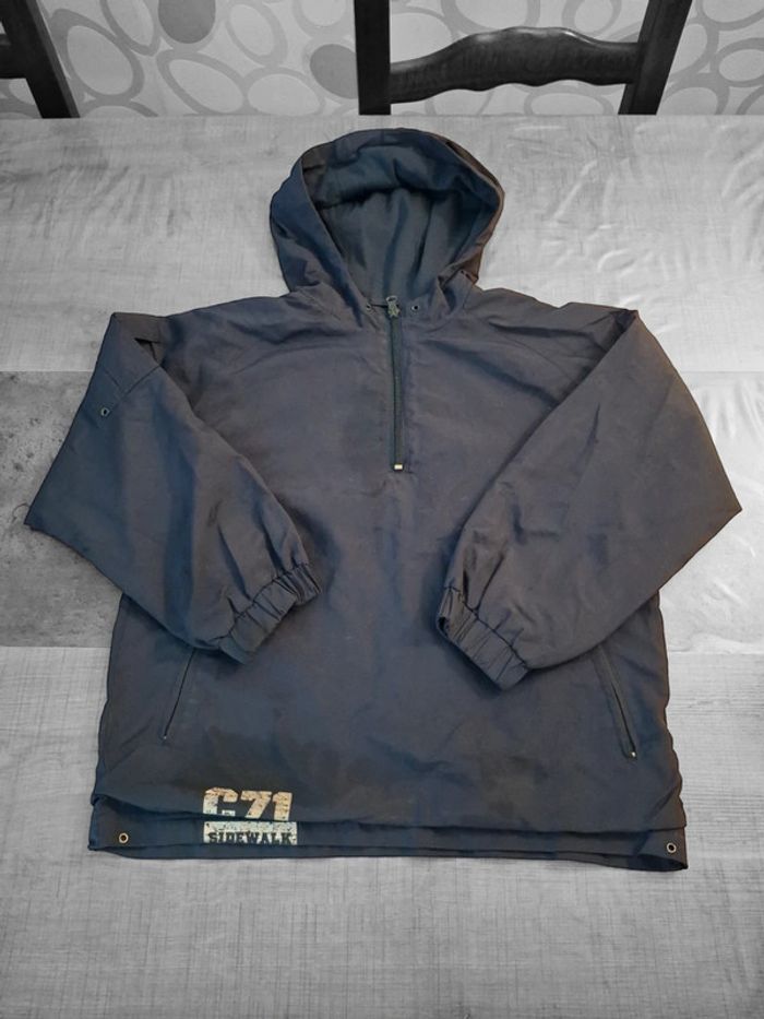 Pull coupe vent doublé 🤍