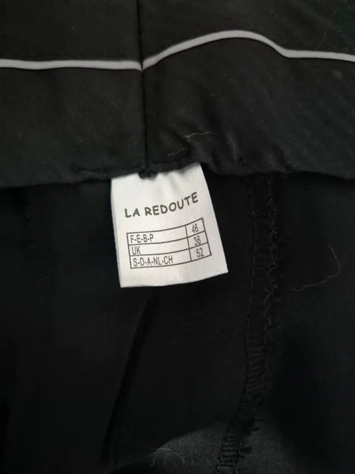 Pantalon pince - photo numéro 8