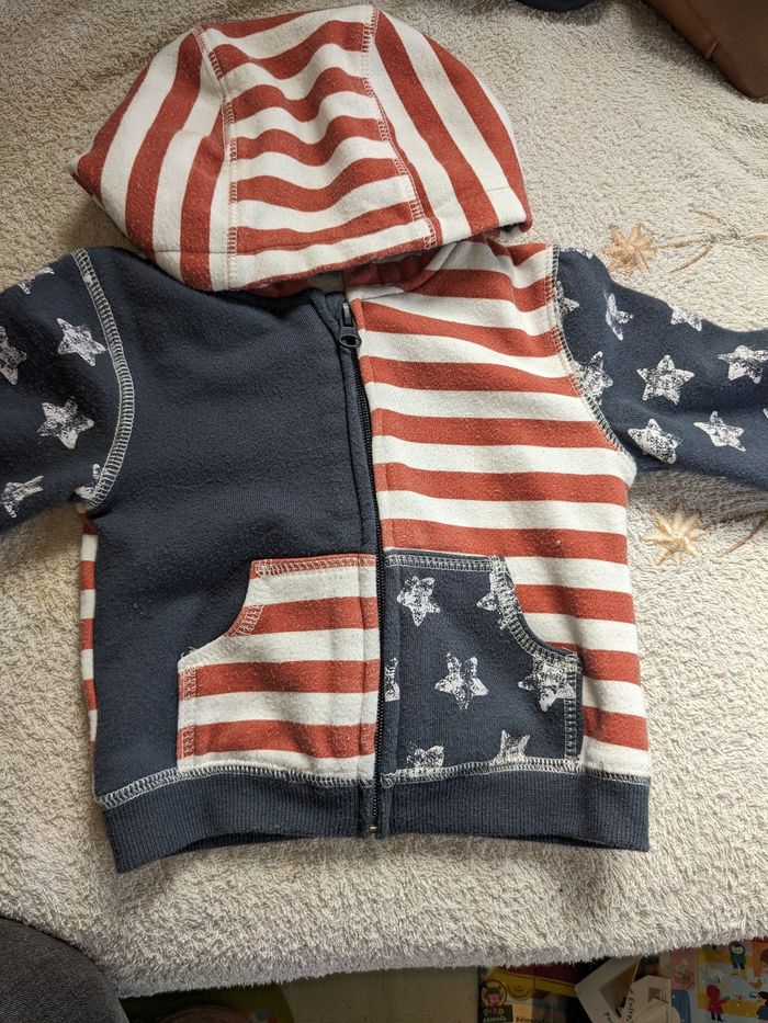 lot vêtements été  9 mois - photo numéro 6