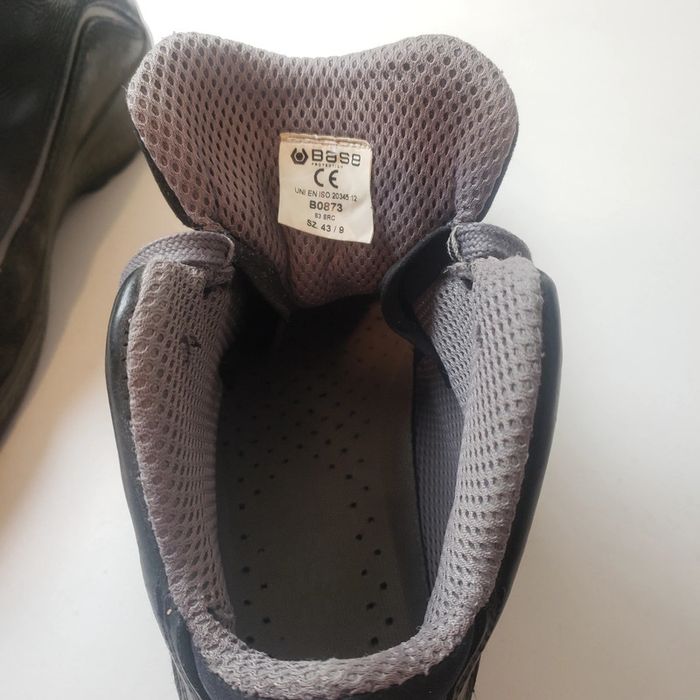 Chaussures de sécurité Base Protection taille 43 - photo numéro 4