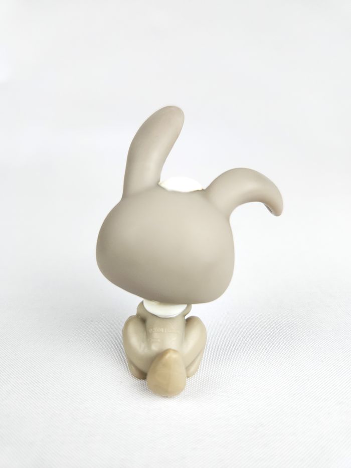Littlest Petshop LPS Lapin gris #14 - photo numéro 3