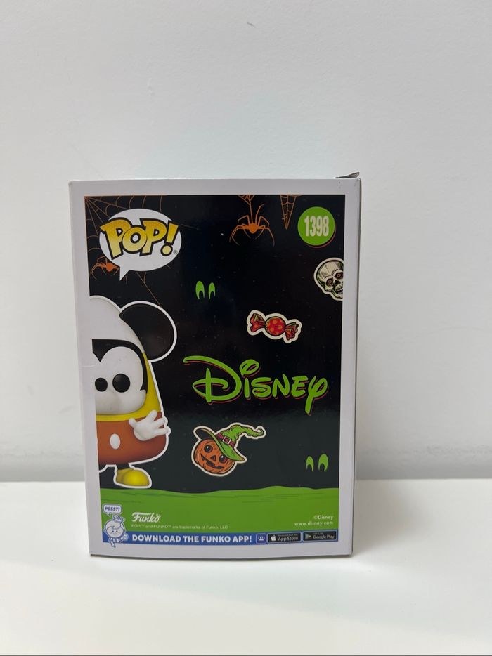 Funko Mickey Mouse Halloween bonbon - photo numéro 3