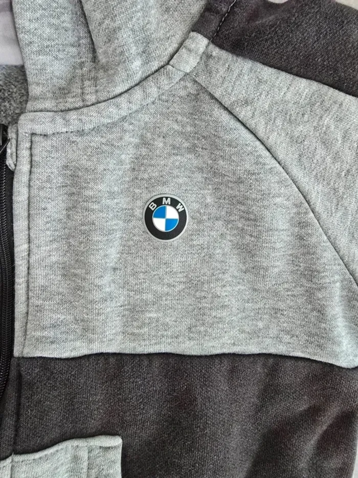 Combinaison Puma BMW Motorsport - photo numéro 2