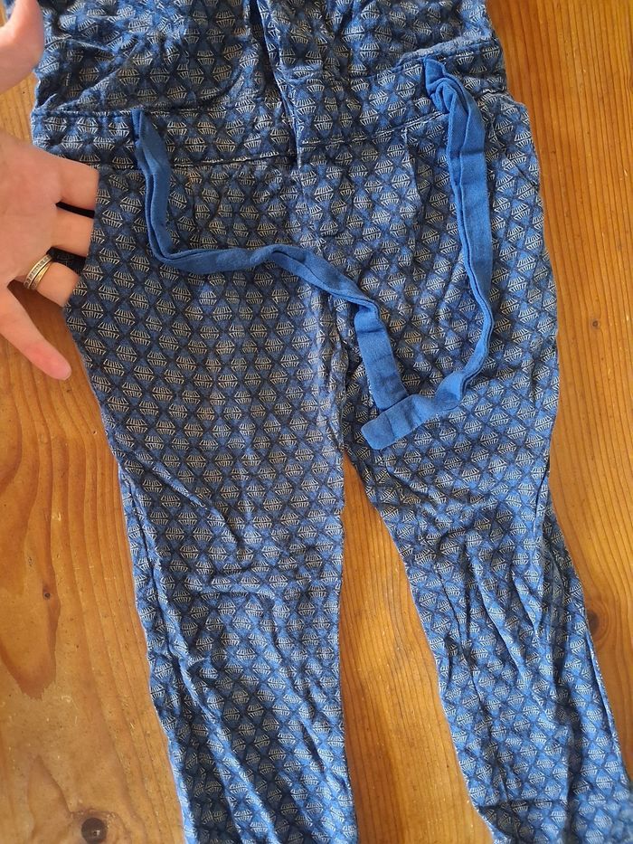 Combipantalon fille - 4 ans (104 cm) - Okaïdi - photo numéro 5