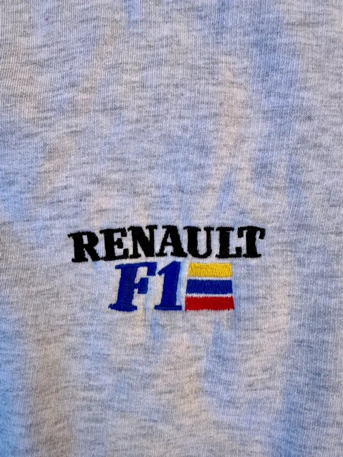 Pull Renault F1 - photo numéro 16