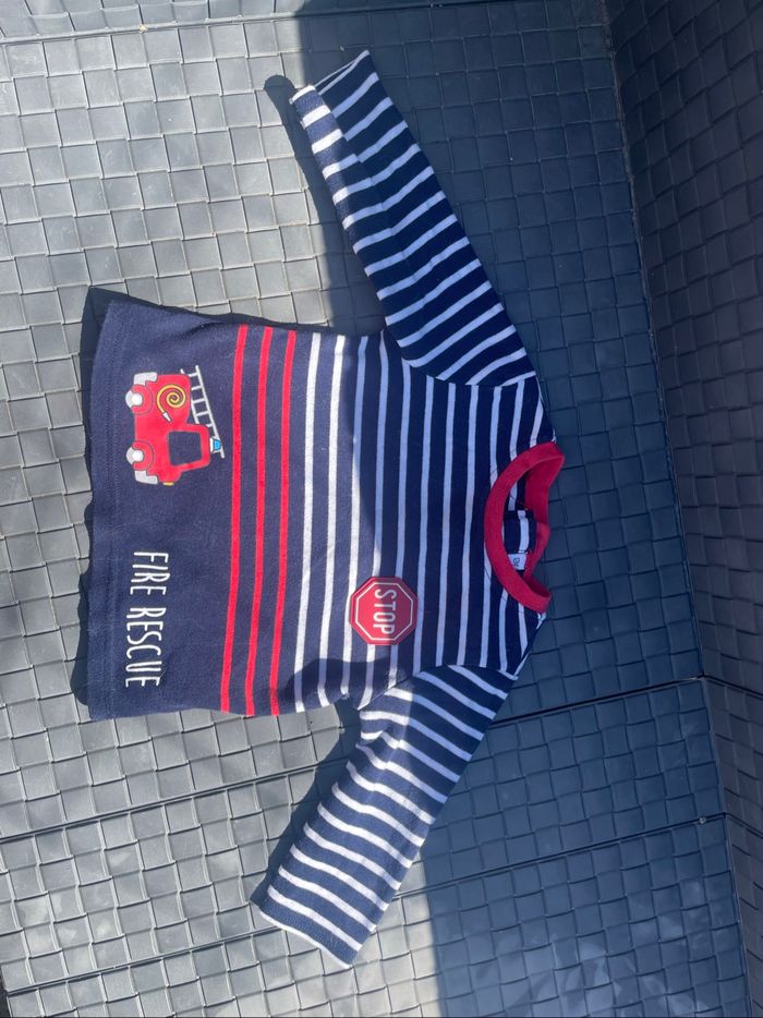 Pull pompier