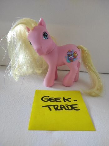 M'y little Pony g3 cupcake