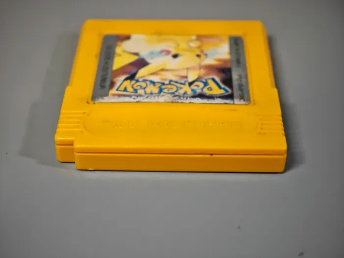 Jeu Nintendo Game Boy Pokémon Version Jaune VF - photo numéro 3