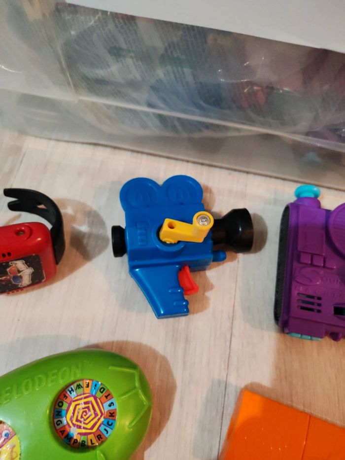 Lot divers McDonald's - photo numéro 5