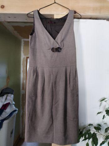 Robe tailleur 38