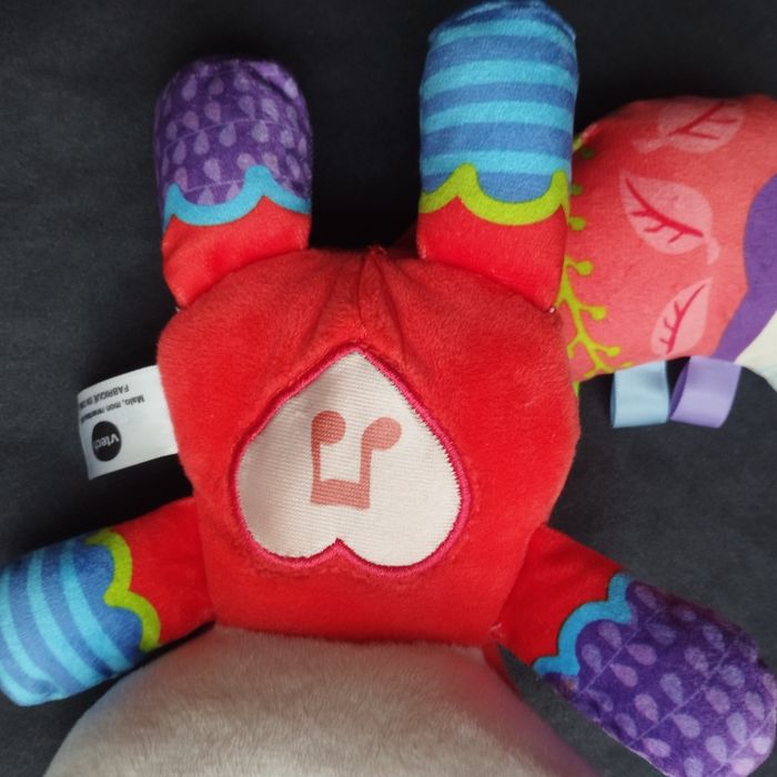 Doudou renardeau Vtech - photo numéro 3